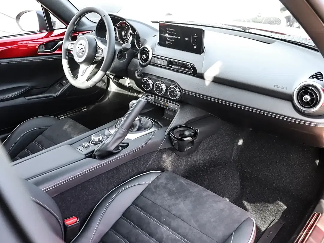 Mazda MX-5 1.5 SKYACTIV-G 6MT RF Homura - Thumbnail 4