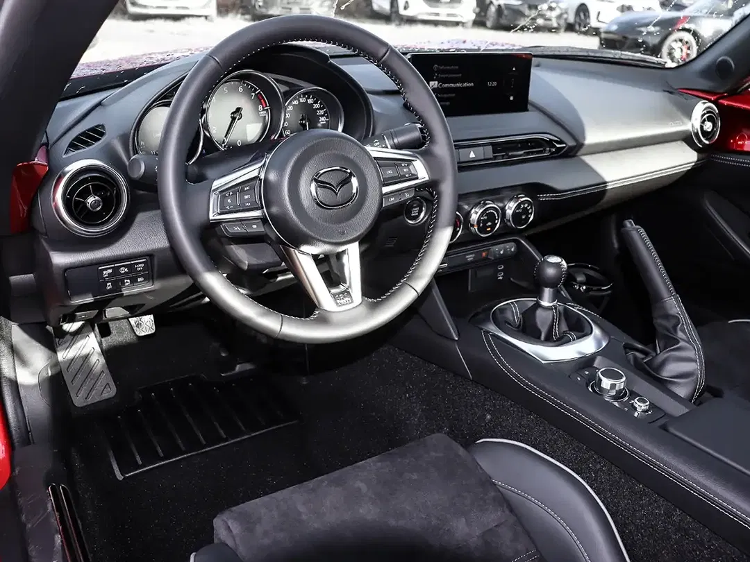 Mazda MX-5 1.5 SKYACTIV-G 6MT RF Homura - Thumbnail 5