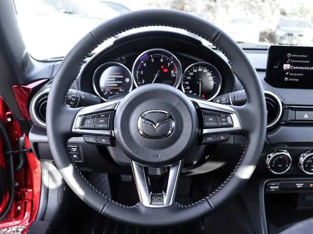 Mazda MX-5 1.5 SKYACTIV-G 6MT RF Homura - Thumbnail 6