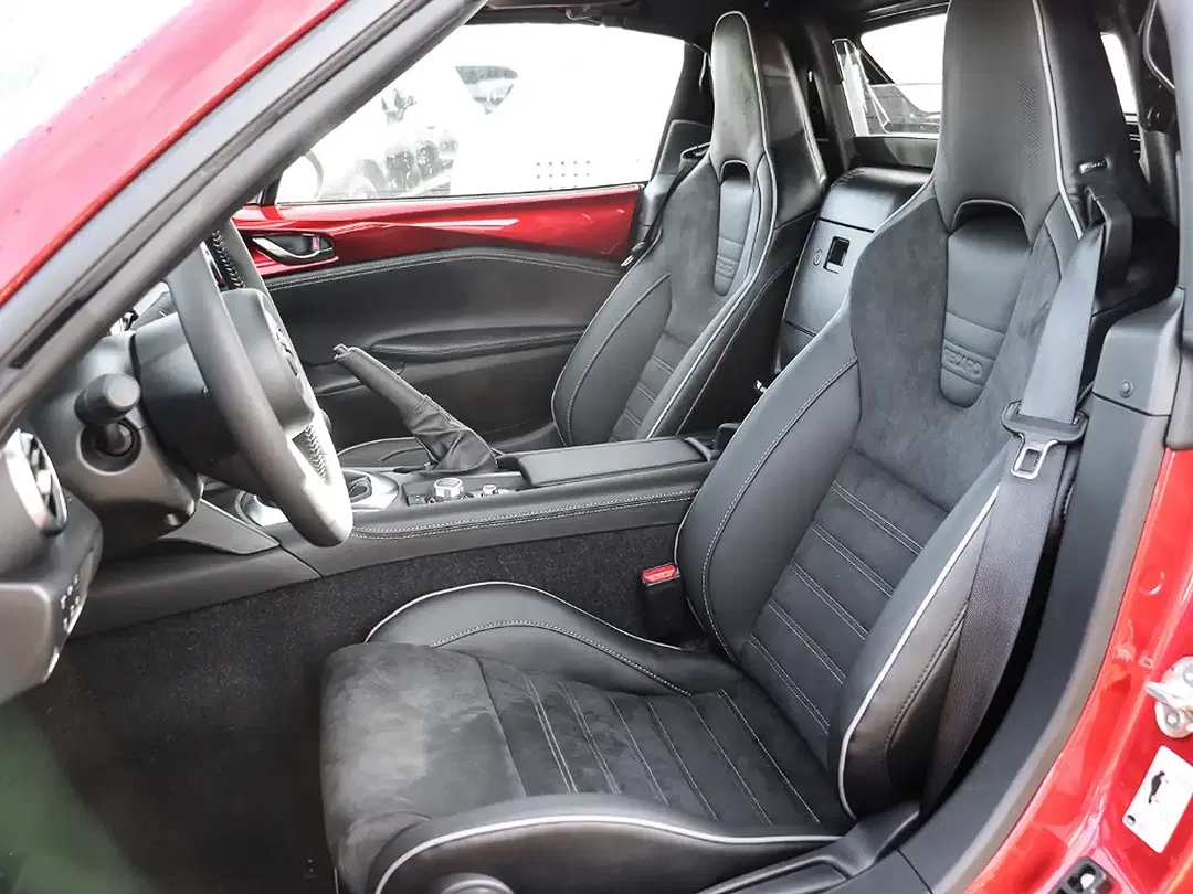 Mazda MX-5 1.5 SKYACTIV-G 6MT RF Homura - Thumbnail 7