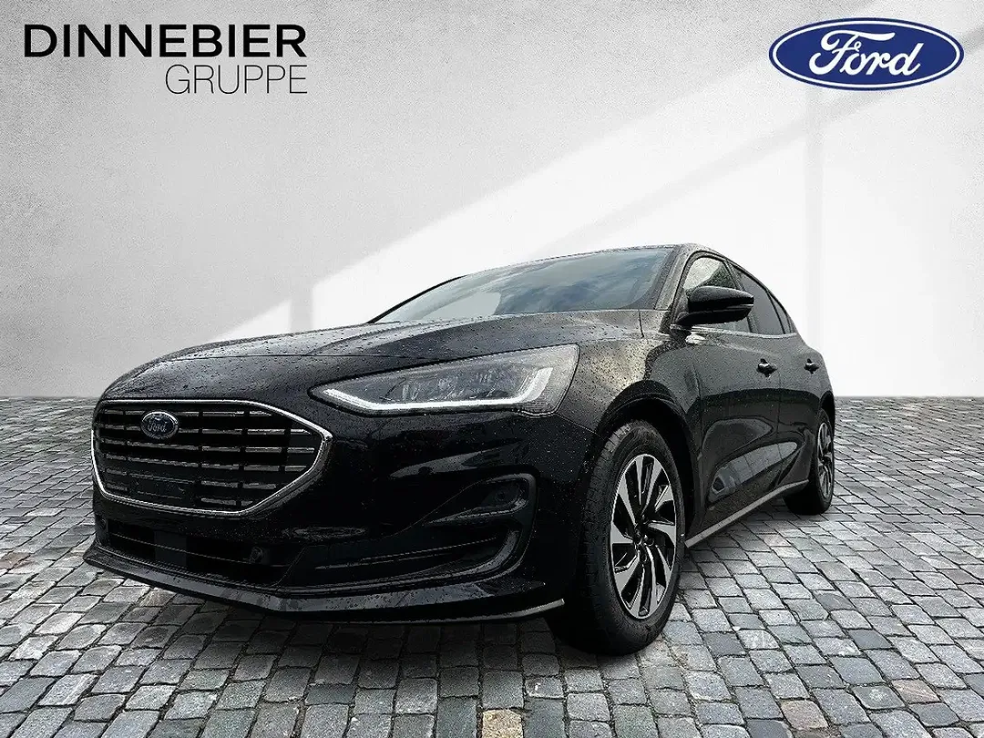 Ford Focus Titanium Edition - Thumbnail 1
