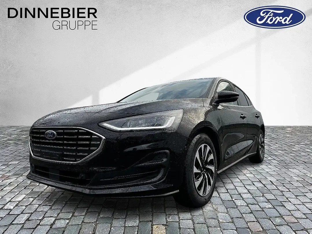 Ford Focus Titanium Edition - Afbeelding 1