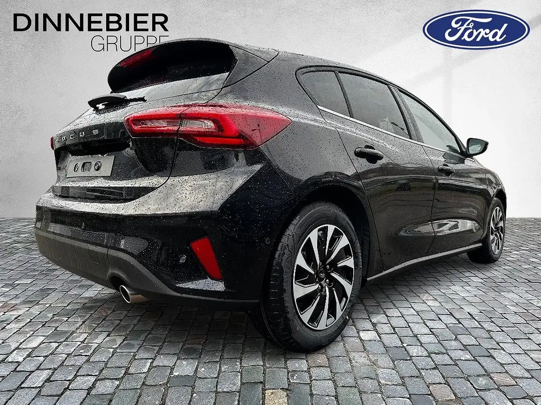 Ford Focus Titanium Edition - Thumbnail 5