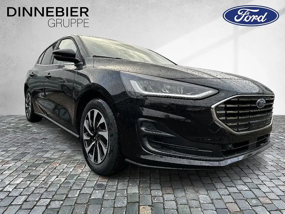 Ford Focus Titanium Edition - Thumbnail 7