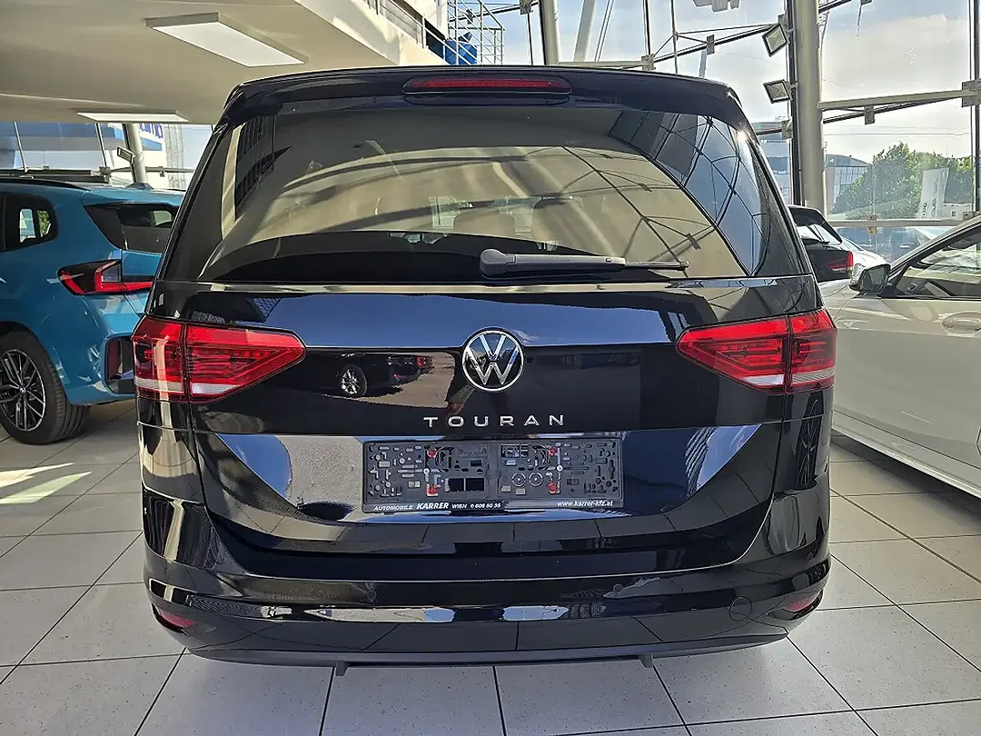 Volkswagen Touran 1.5 TSI BlueMotion Comfortline - Thumbnail 5