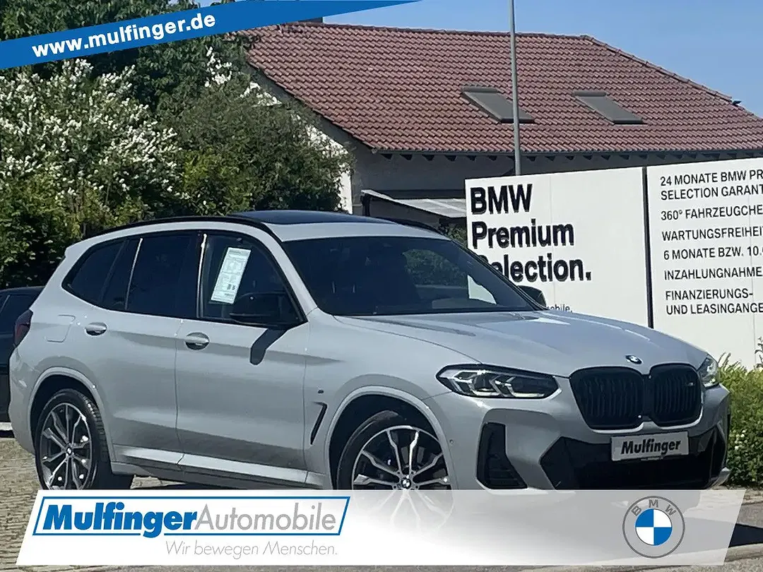 BMW X3 M - foto 1