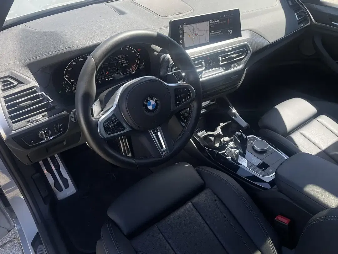 BMW X3 M - Thumbnail 6
