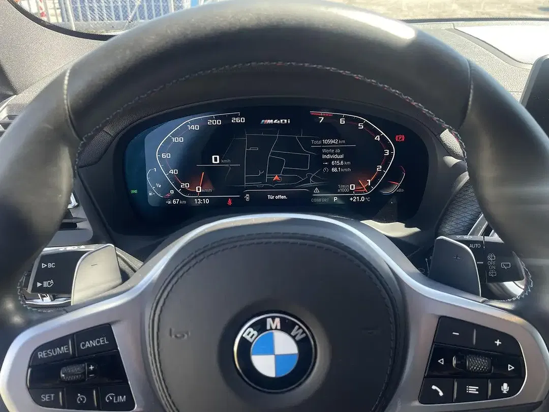 BMW X3 M - Thumbnail 7