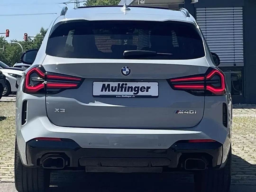 BMW X3 M - Thumbnail 4