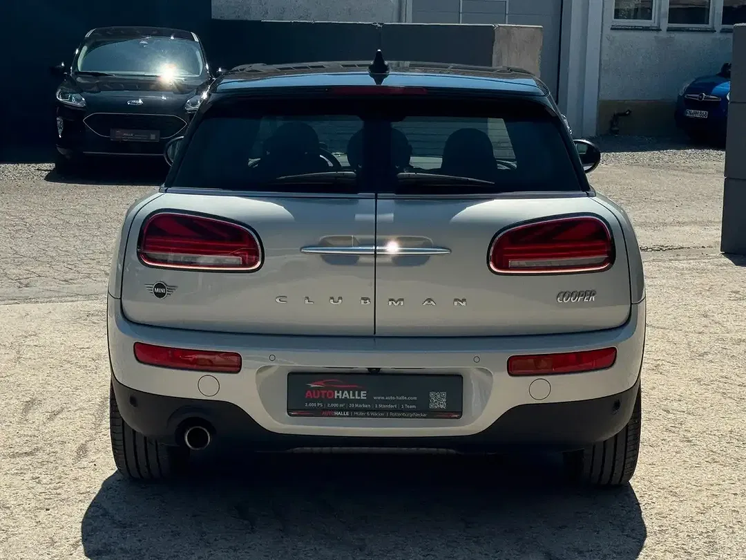 MINI Cooper Clubman Classic Trim - Thumbnail 5