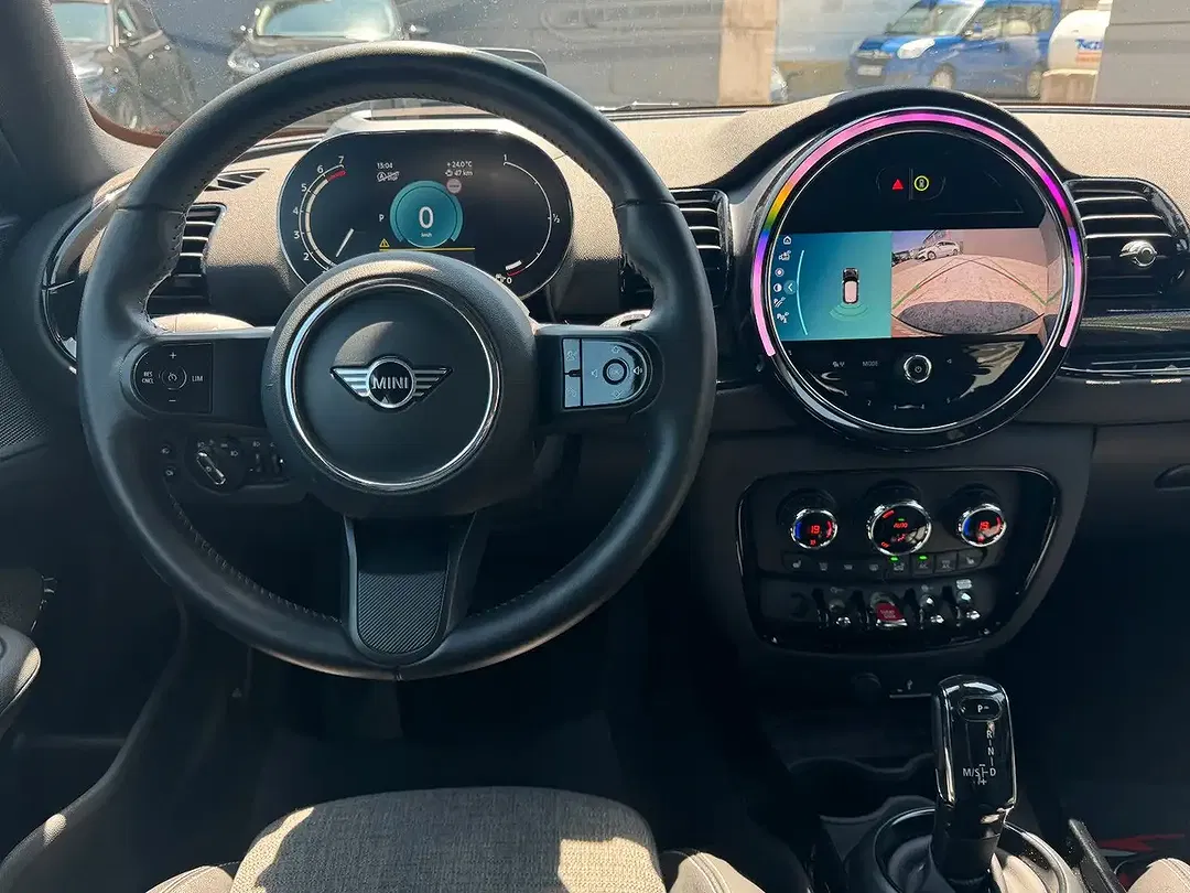 MINI Cooper Clubman Classic Trim - Thumbnail 8