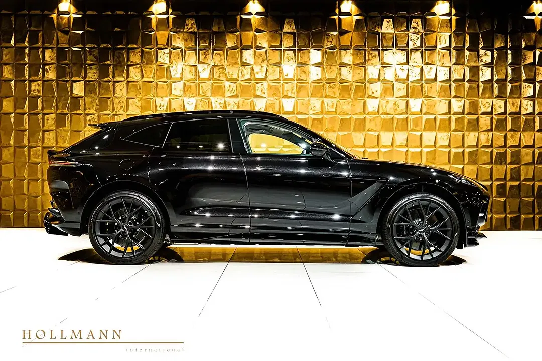 Aston Martin DBX 707 - Thumbnail 10