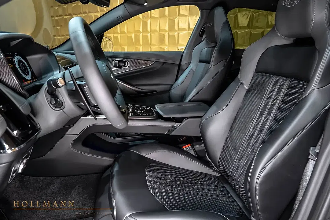 Aston Martin DBX 707 - Thumbnail 12