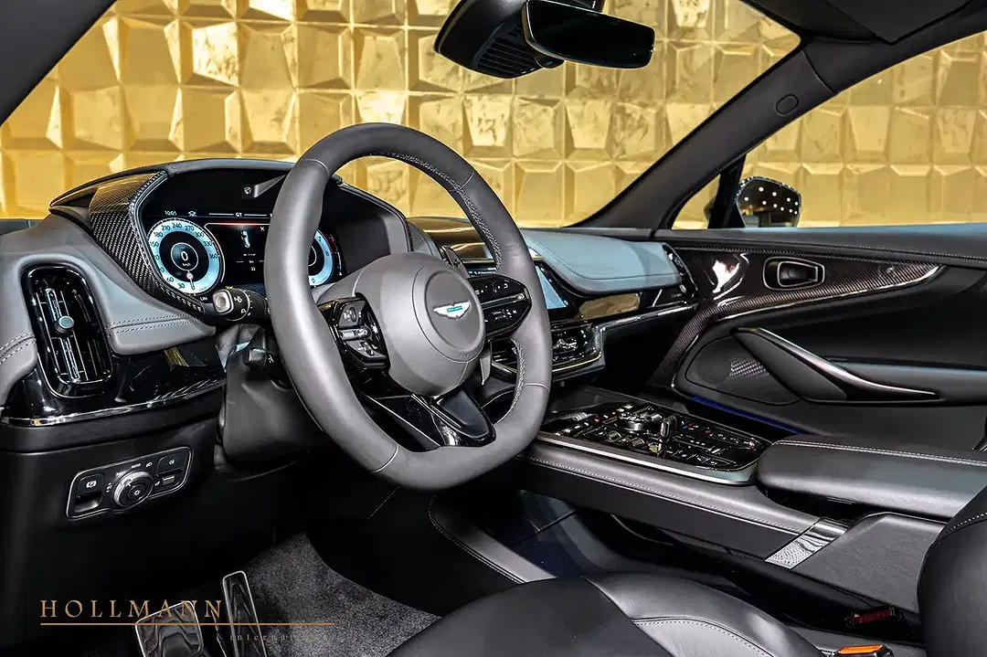 Aston Martin DBX 707 - Thumbnail 14