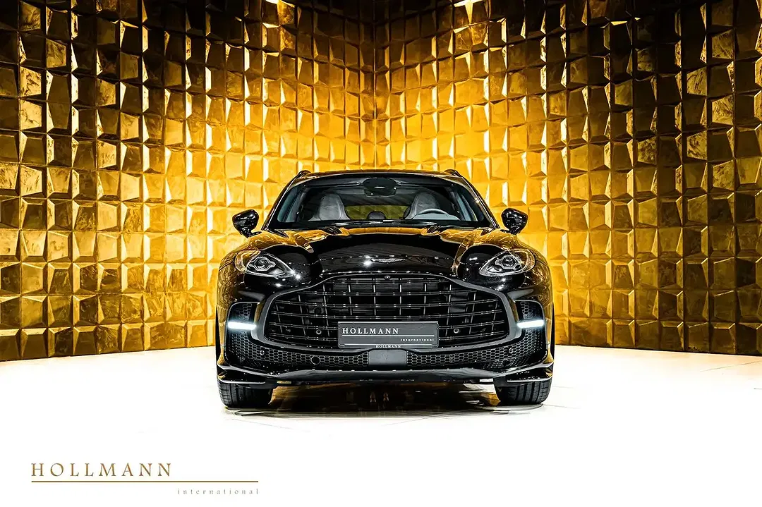 Aston Martin DBX 707 - foto 2