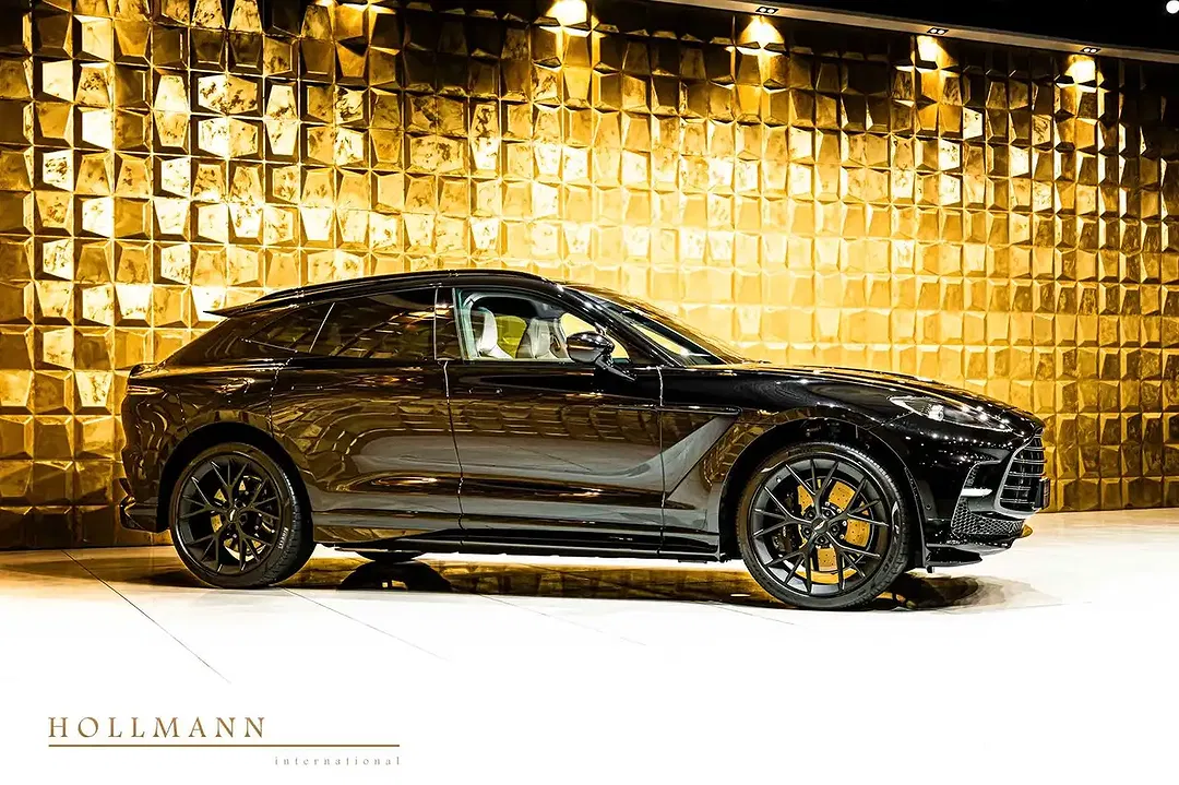 Aston Martin DBX 707 - Thumbnail 3