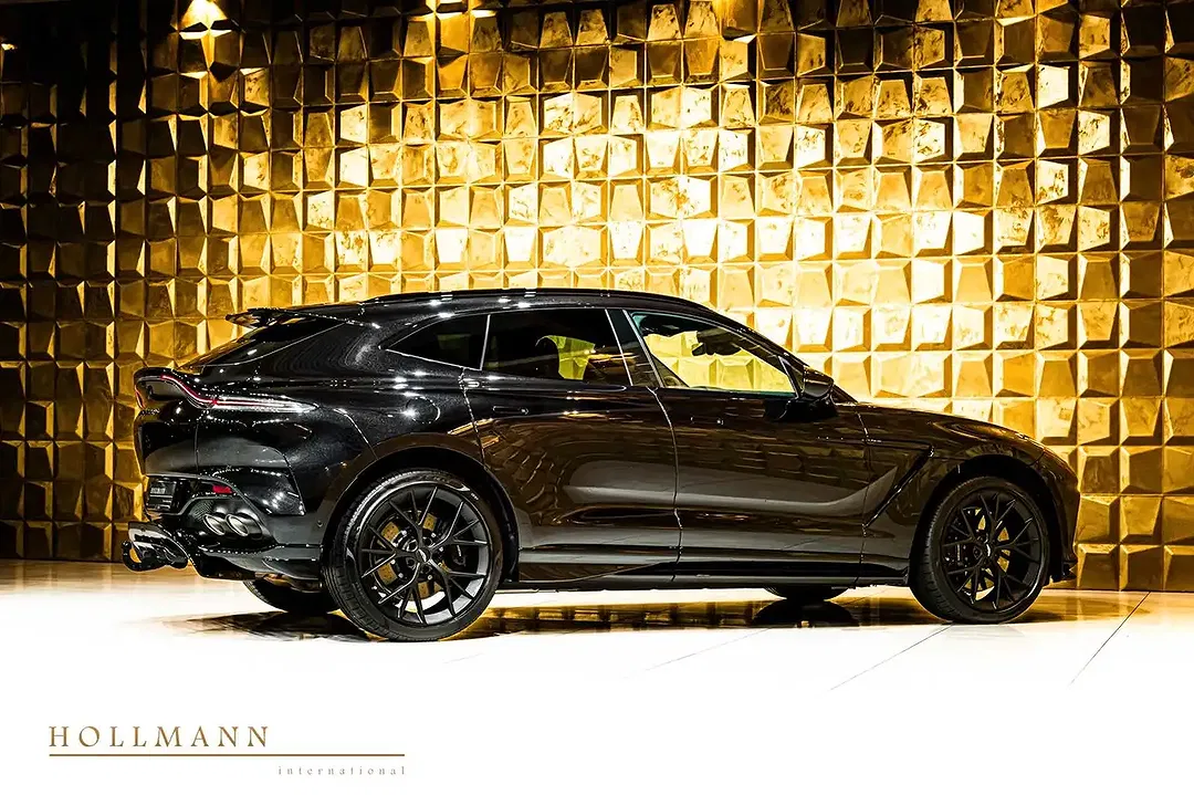Aston Martin DBX 707 - Thumbnail 4