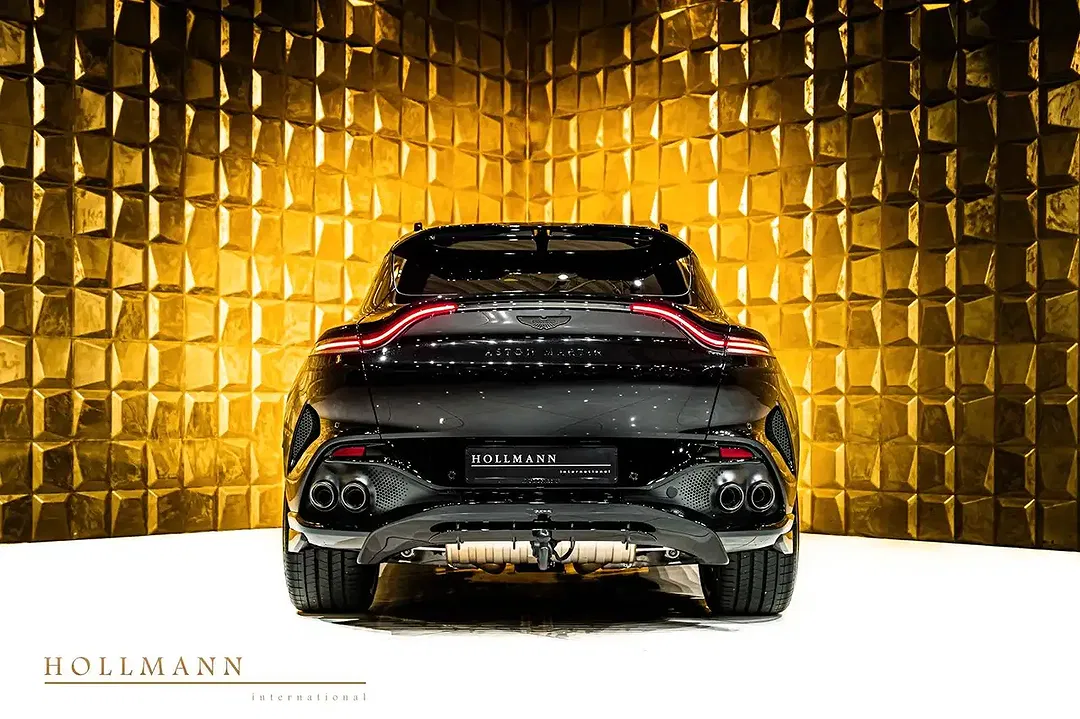 Aston Martin DBX 707 - Thumbnail 5