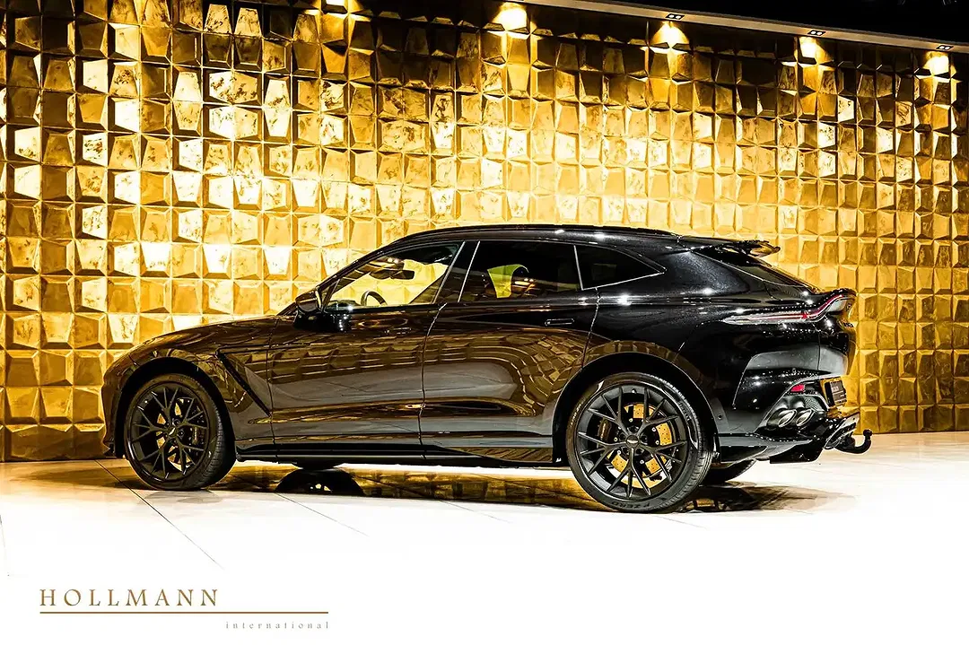 Aston Martin DBX 707 - Thumbnail 6