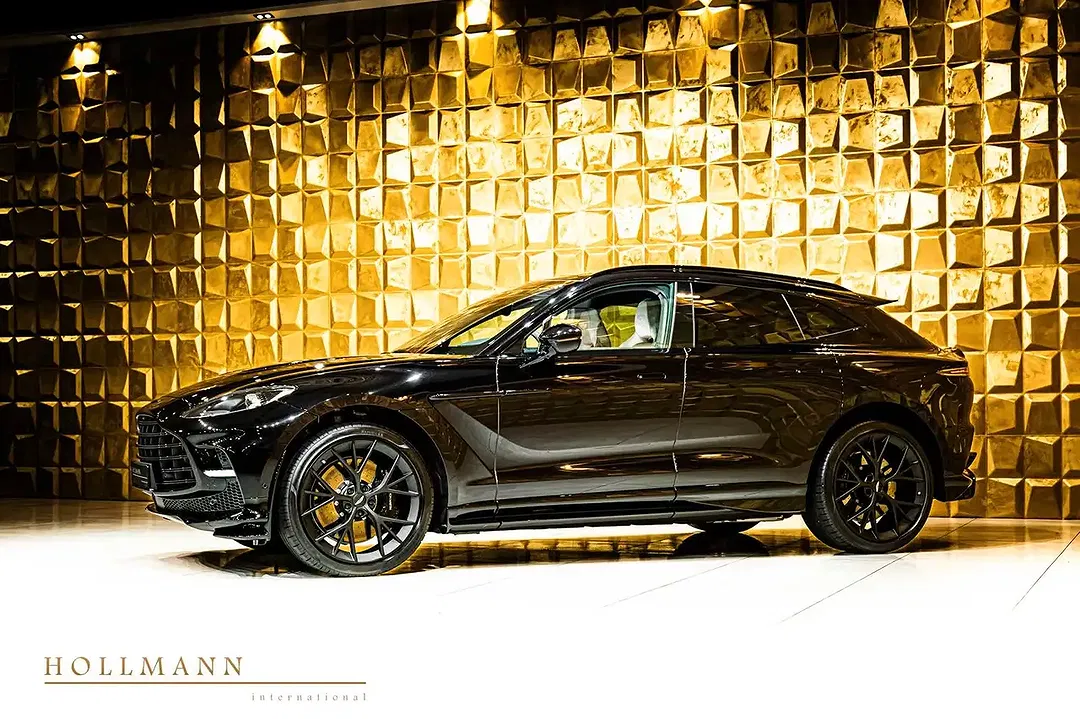 Aston Martin DBX 707 - Thumbnail 7