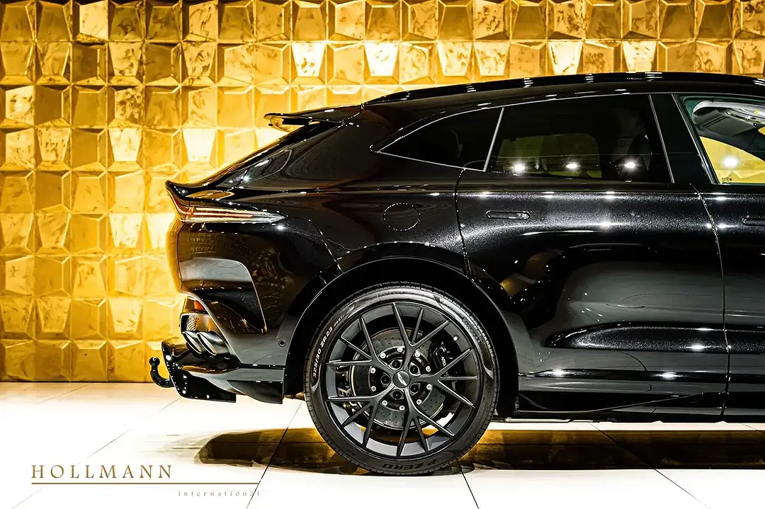 Aston Martin DBX 707 - Thumbnail 8