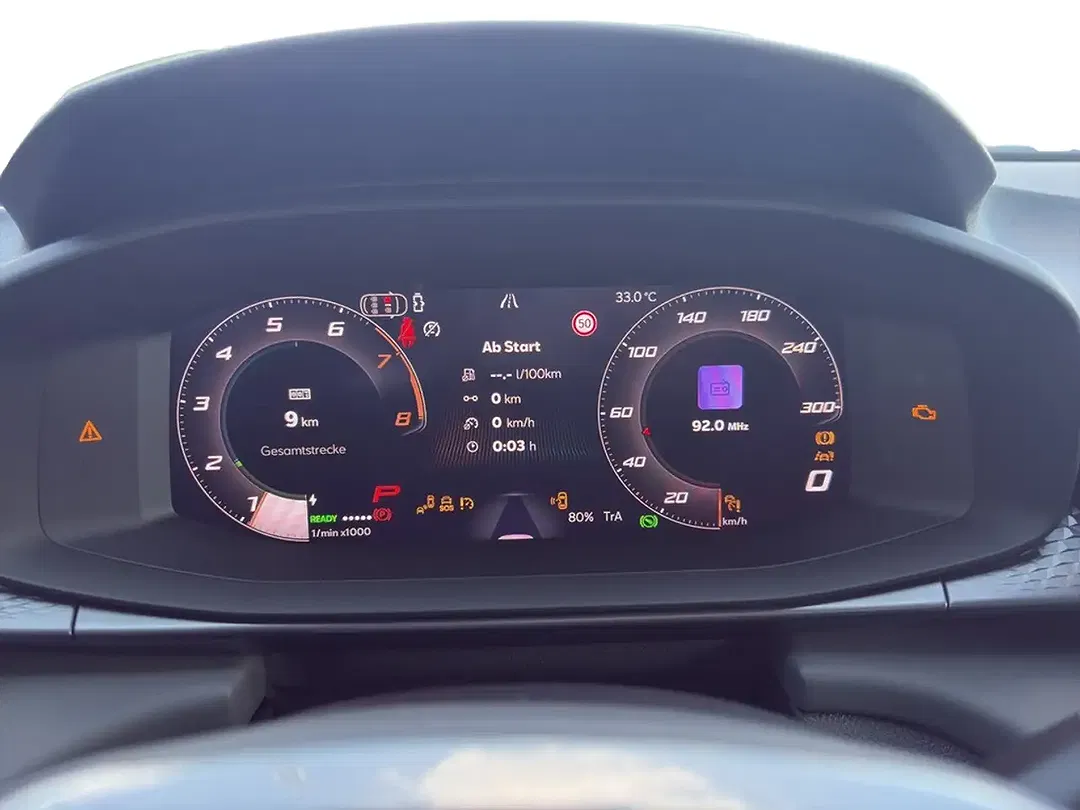 CUPRA Terramar 1.5 PHEV TSI DSG VZ DCC Matrix LED Copper - foto 13