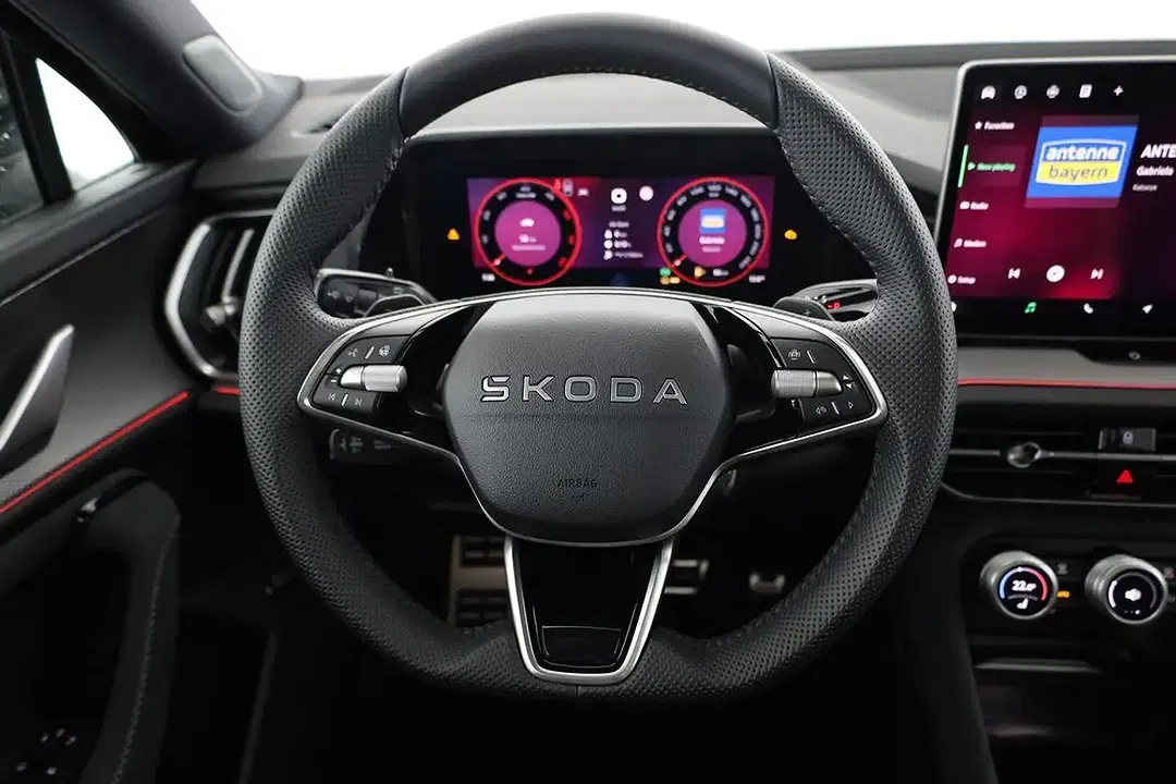 Skoda Kodiaq 2.0 TDI DSG 4x4 Sportline - Thumbnail 5