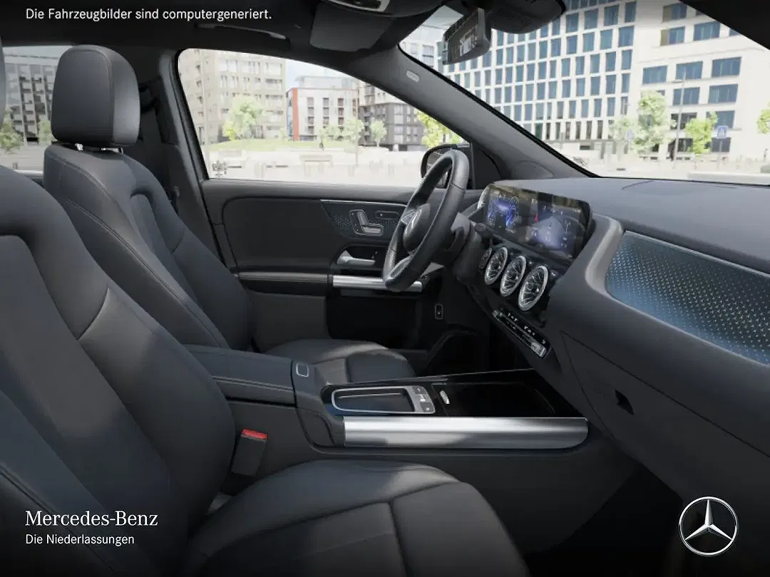 Mercedes-Benz EQA 250 - Thumbnail 11