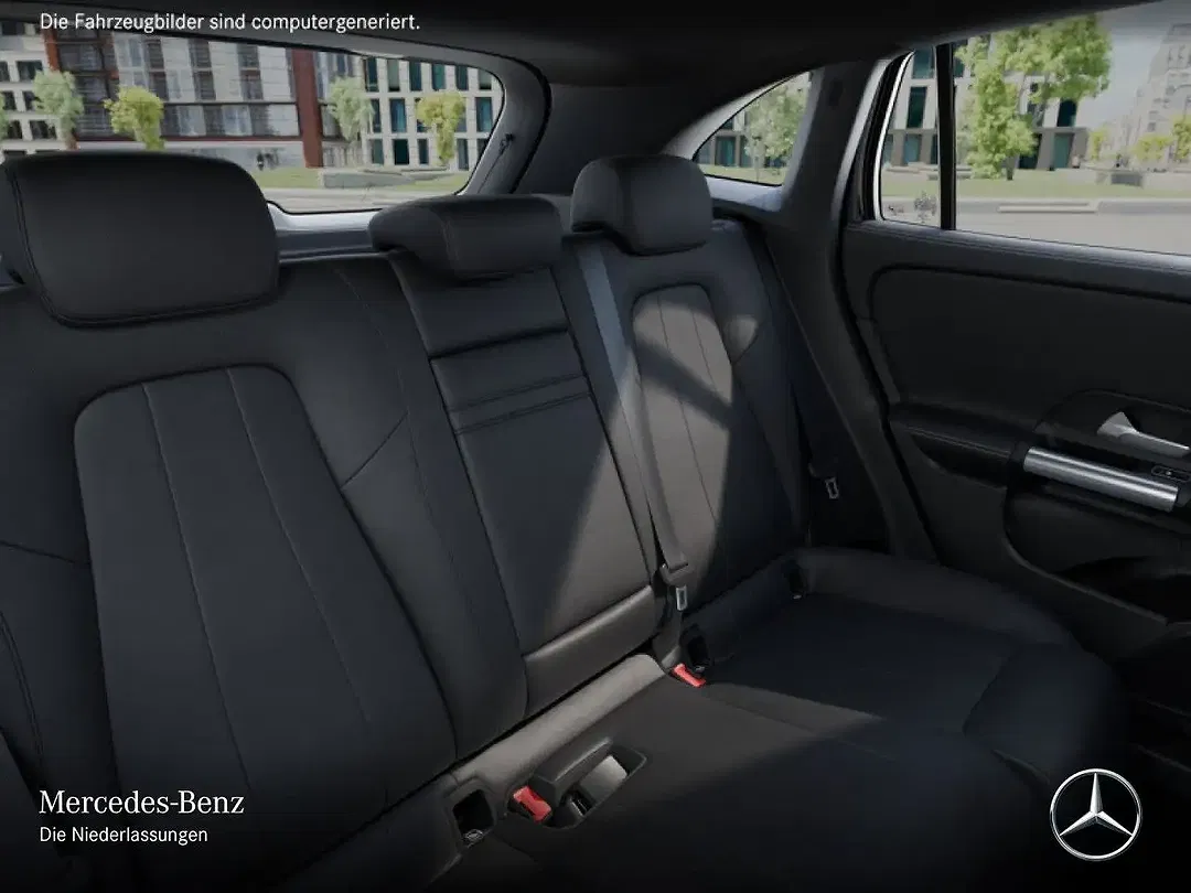 Mercedes-Benz EQA 250 - Thumbnail 12