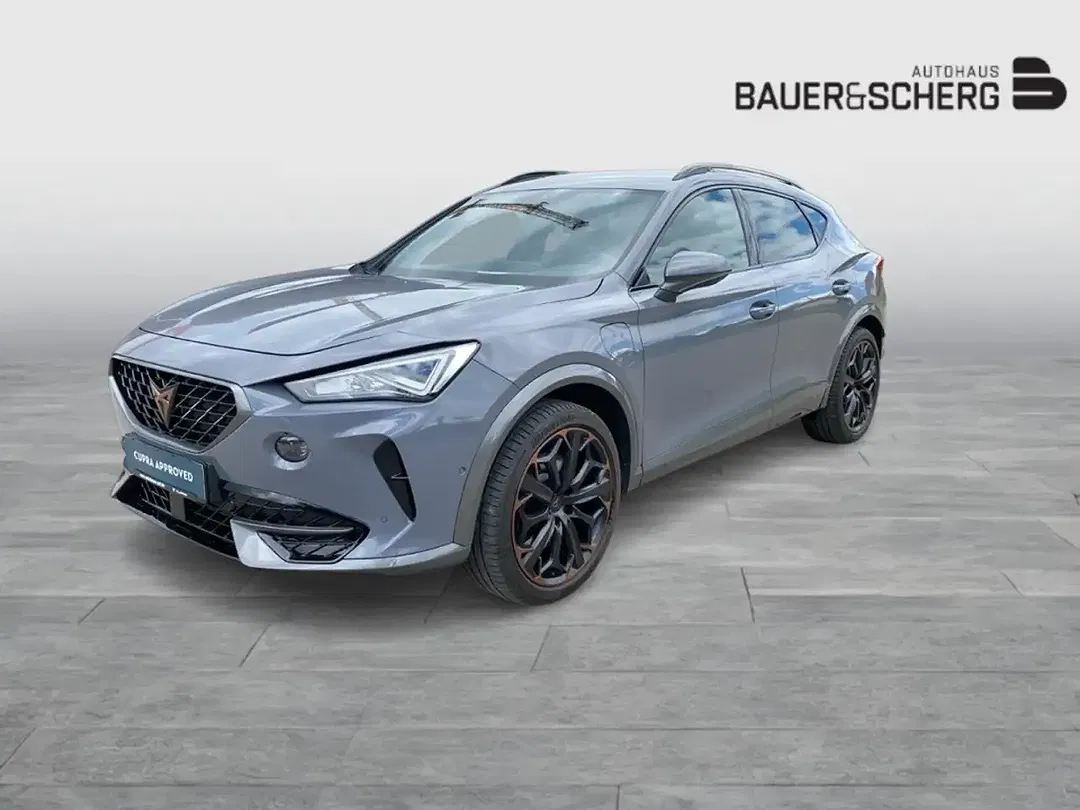 CUPRA Formentor 1.4 PHEV VZ - Thumbnail 1