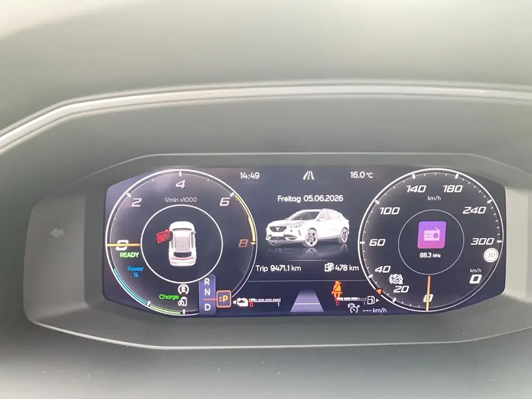 CUPRA Formentor 1.4 PHEV VZ - Thumbnail 10