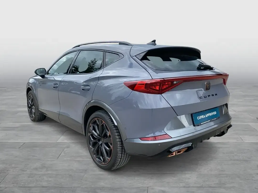 CUPRA Formentor 1.4 PHEV VZ - Thumbnail 3