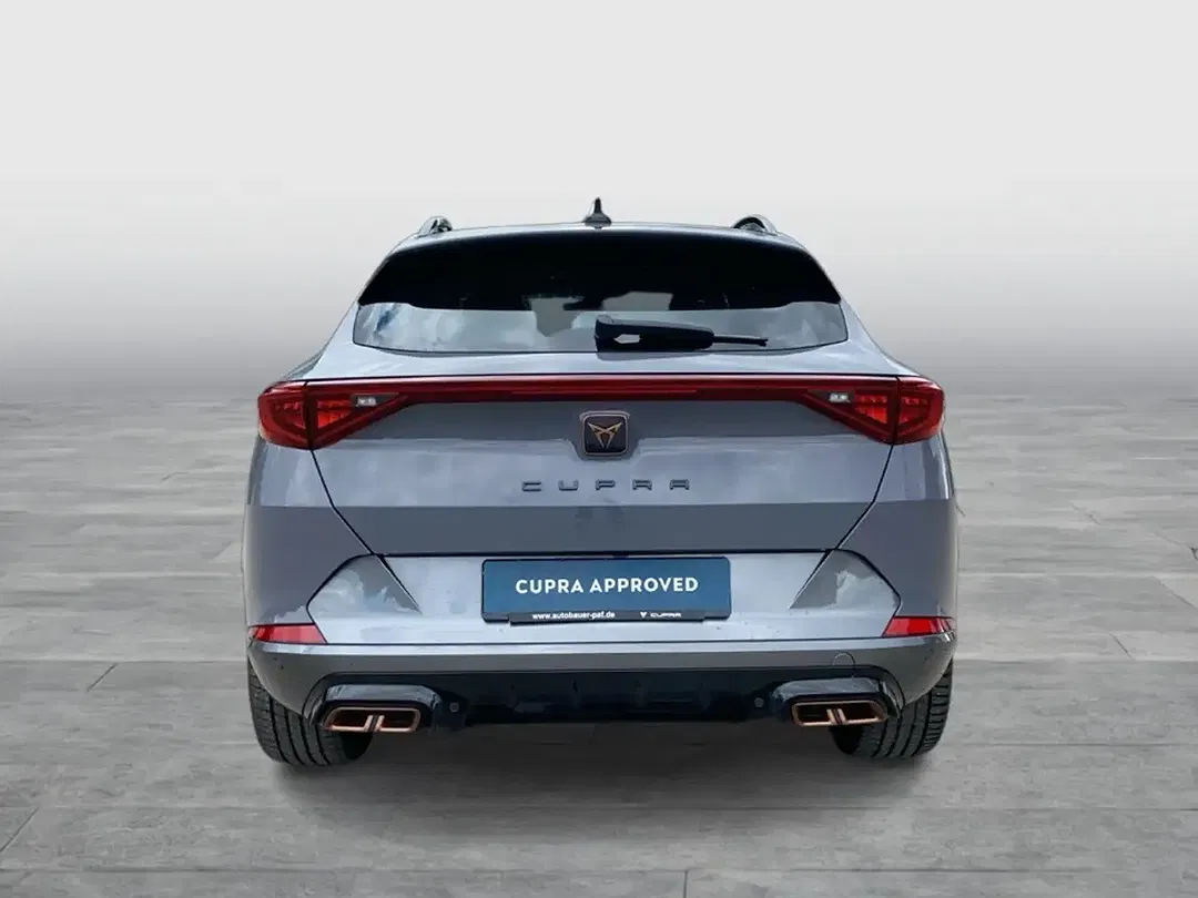 CUPRA Formentor 1.4 PHEV VZ - Thumbnail 4