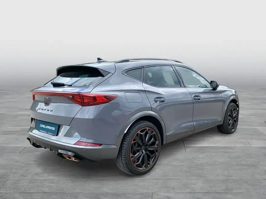 CUPRA Formentor 1.4 PHEV VZ - Thumbnail 5