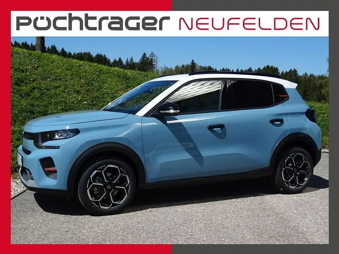 Citroen C3 Max - Afbeelding 1