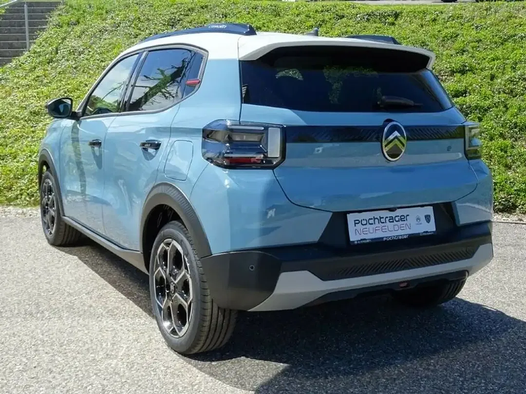 Citroen C3 Max - foto 2