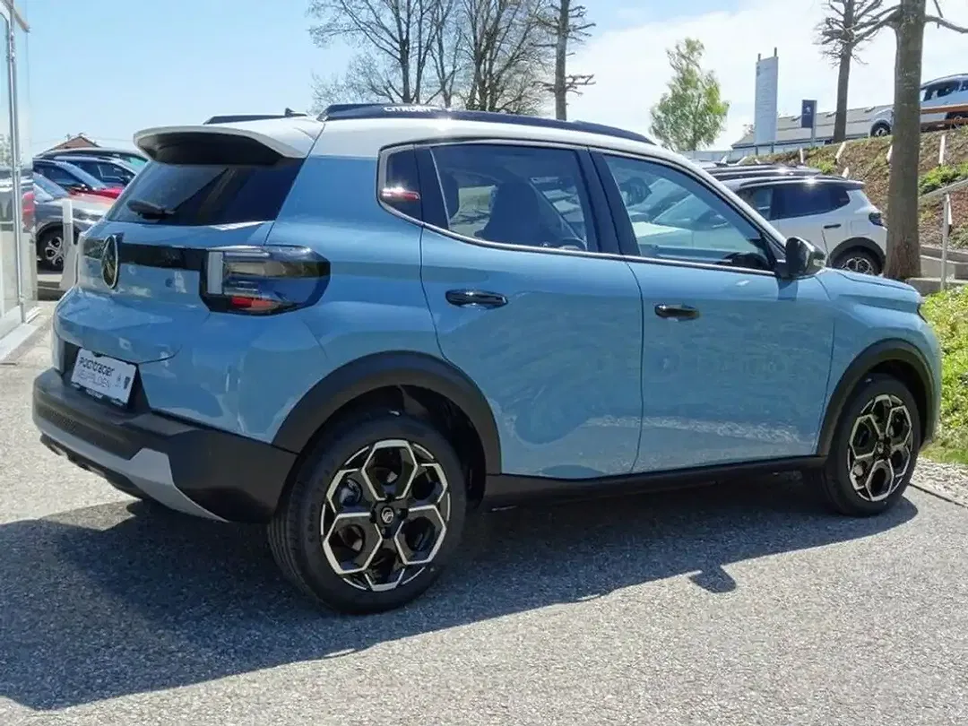 Citroen C3 Max - Thumbnail 3