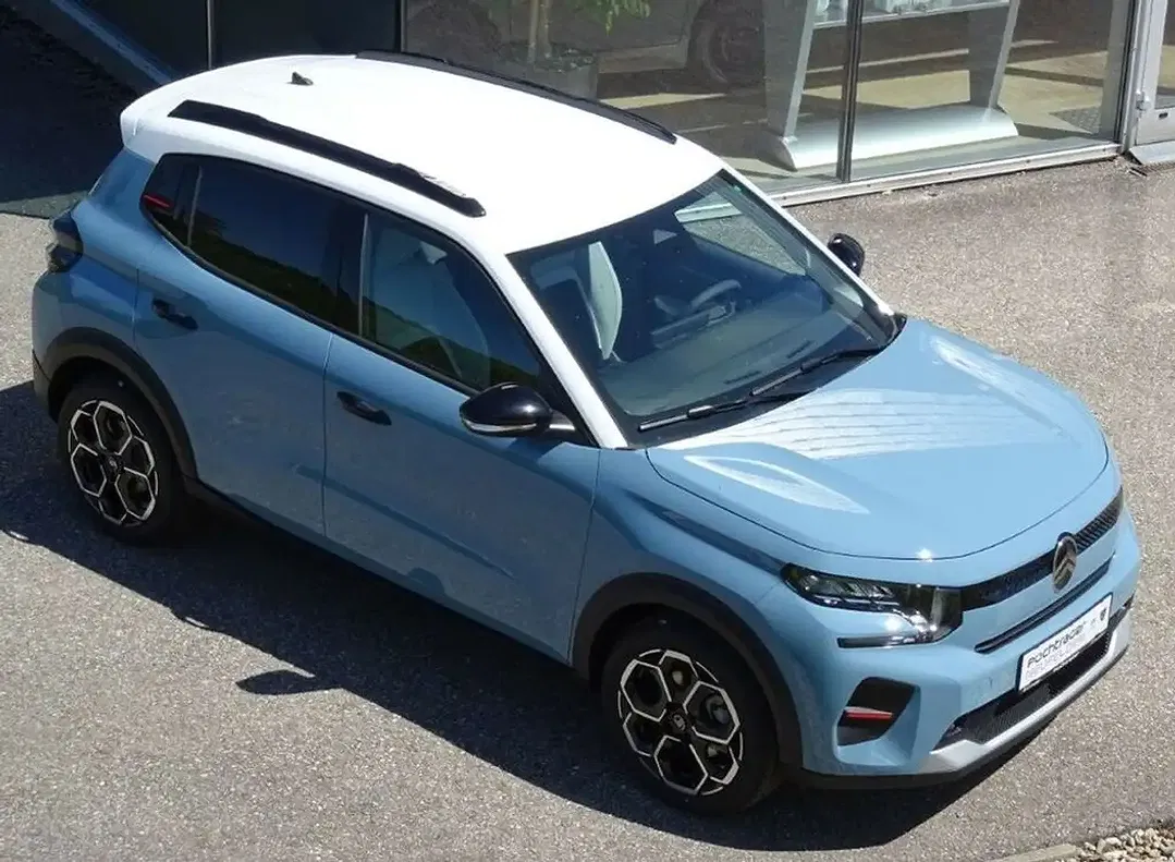 Citroen C3 Max - Thumbnail 4