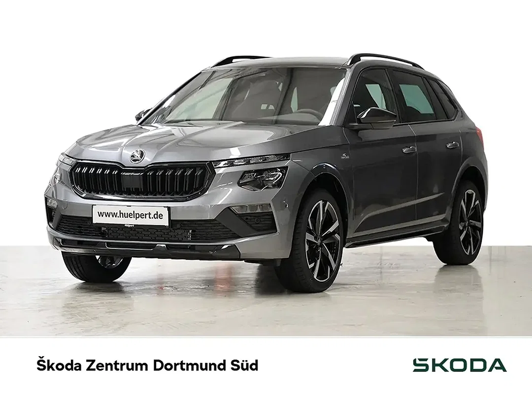 Skoda Kamiq 1.5 DSG Monte Carlo - Afbeelding 1