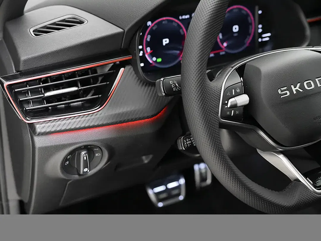 Skoda Kamiq 1.5 DSG Monte Carlo - Thumbnail 10