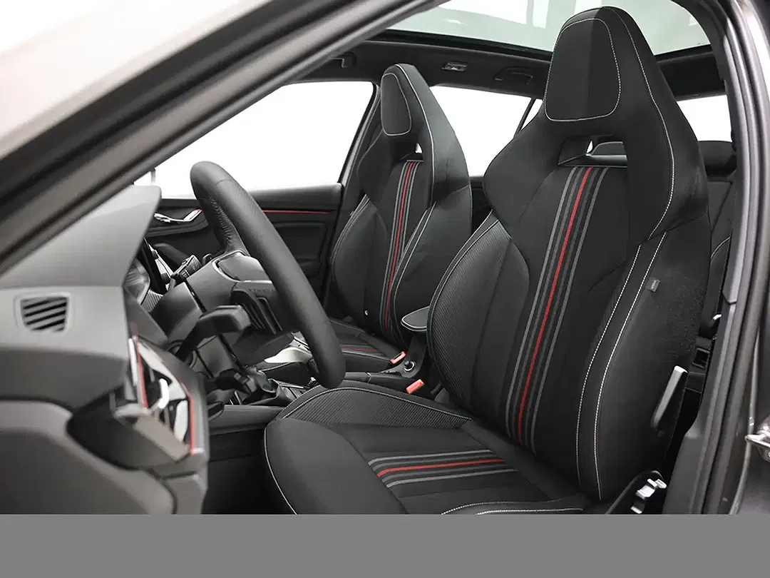 Skoda Kamiq 1.5 DSG Monte Carlo - Thumbnail 11