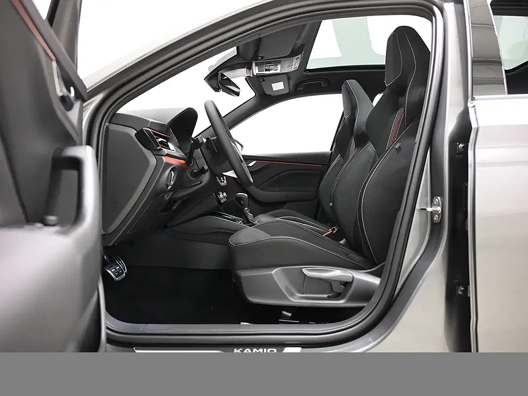 Skoda Kamiq 1.5 DSG Monte Carlo - Thumbnail 12