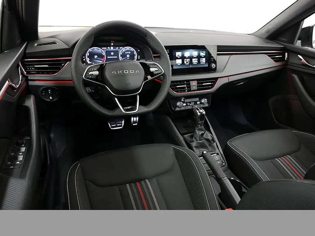 Skoda Kamiq 1.5 DSG Monte Carlo - Thumbnail 14