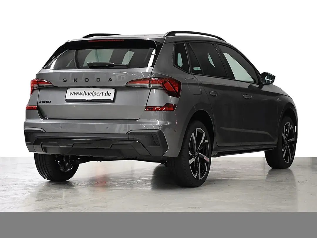 Skoda Kamiq 1.5 DSG Monte Carlo - Thumbnail 3
