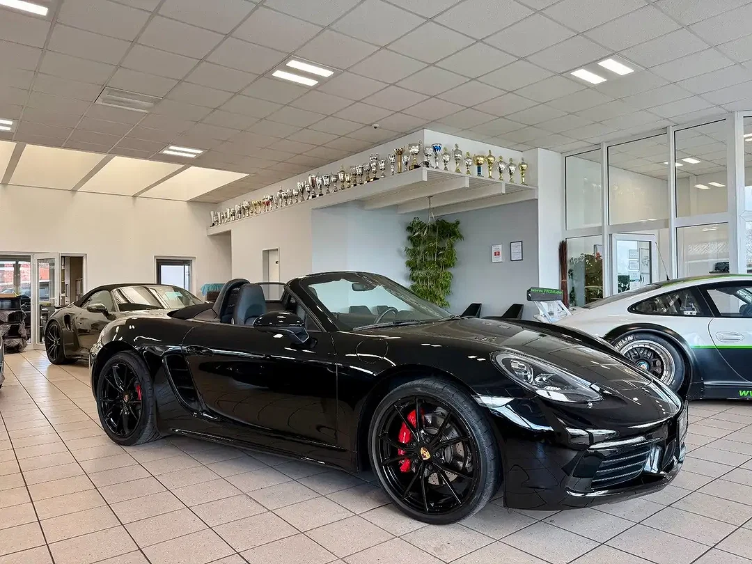 Porsche Boxster PDK S - Afbeelding 1