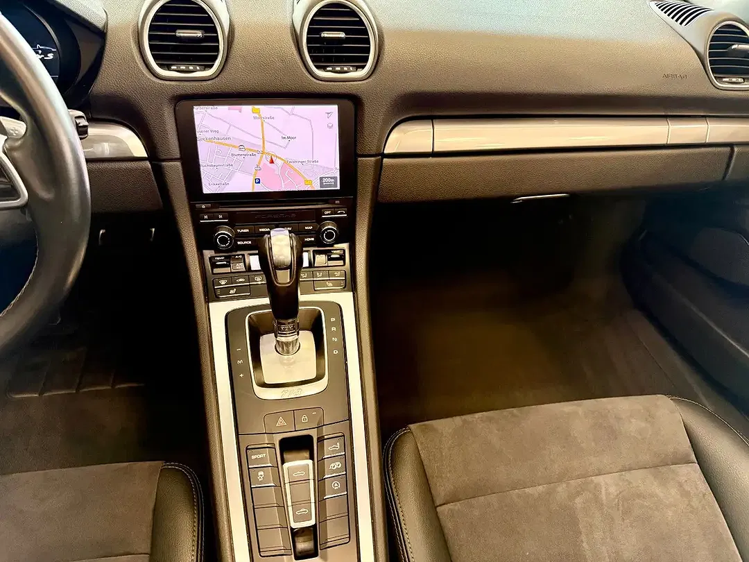 Porsche Boxster PDK S - Thumbnail 14