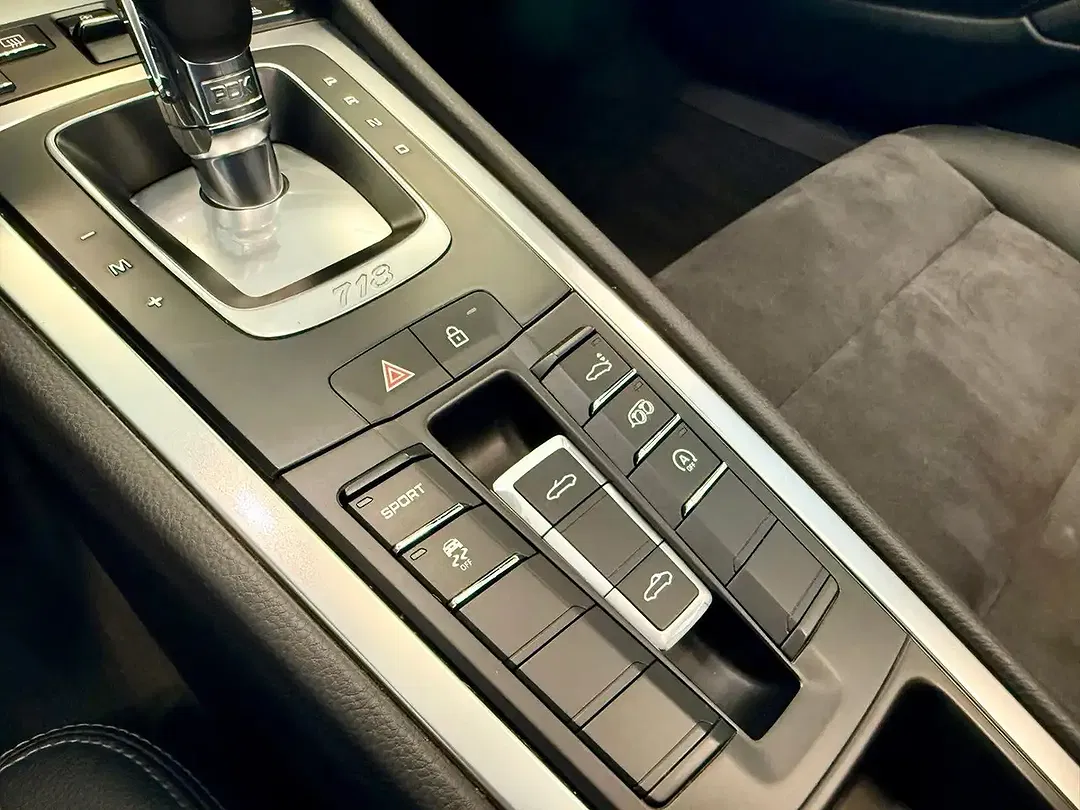 Porsche Boxster PDK S - foto 15