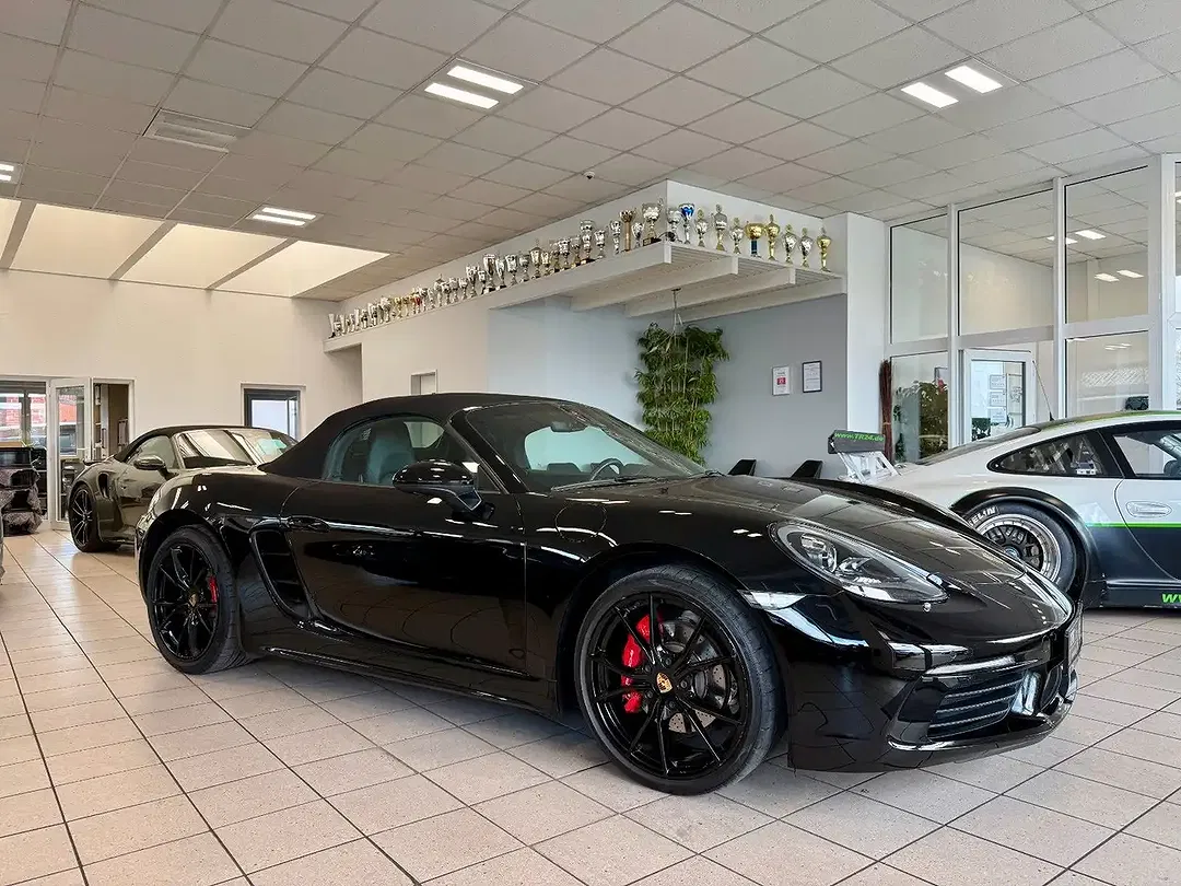 Porsche Boxster PDK S - foto 2