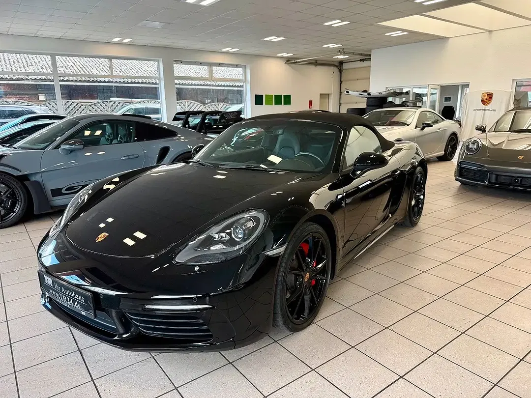 Porsche Boxster PDK S - Thumbnail 4