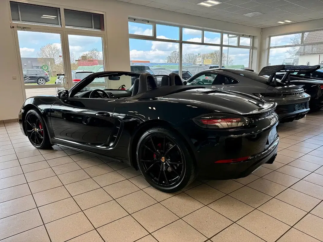 Porsche Boxster PDK S - Thumbnail 5